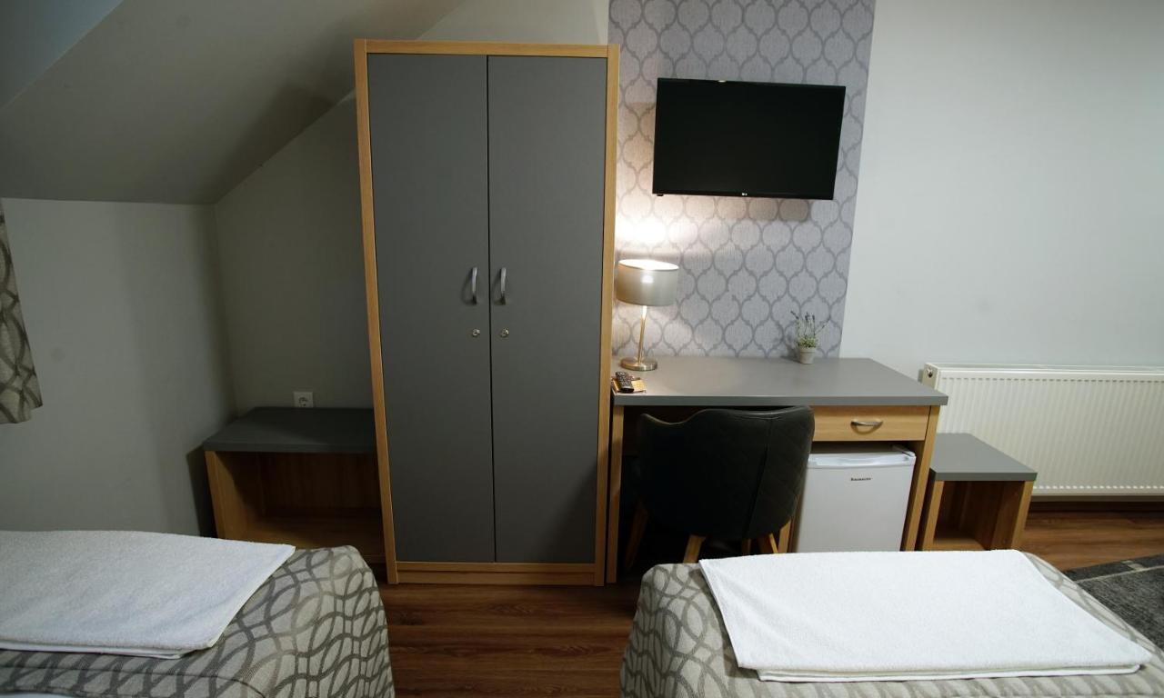 Dolce Vita Panzio Miskolc Eksteriør bilde